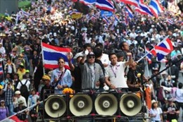 Thái Lan: Đảng Dân chủ tẩy chay bầu cử 